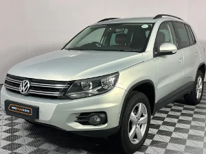 Used 2012 Volkswagen Tiguan 2.0TDI 4Motion Track&Field