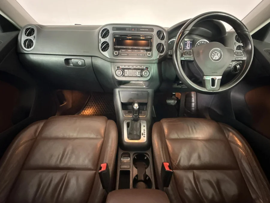 Used 2012 Volkswagen Tiguan 2.0TDI 4Motion Track&Field - WeBuyCars Brackenfell Cape Town