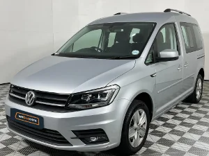 Used 2020 Volkswagen Caddy 1.0TSI Trendline Used 2020 Volkswagen Caddy 1.0TSI Trendline