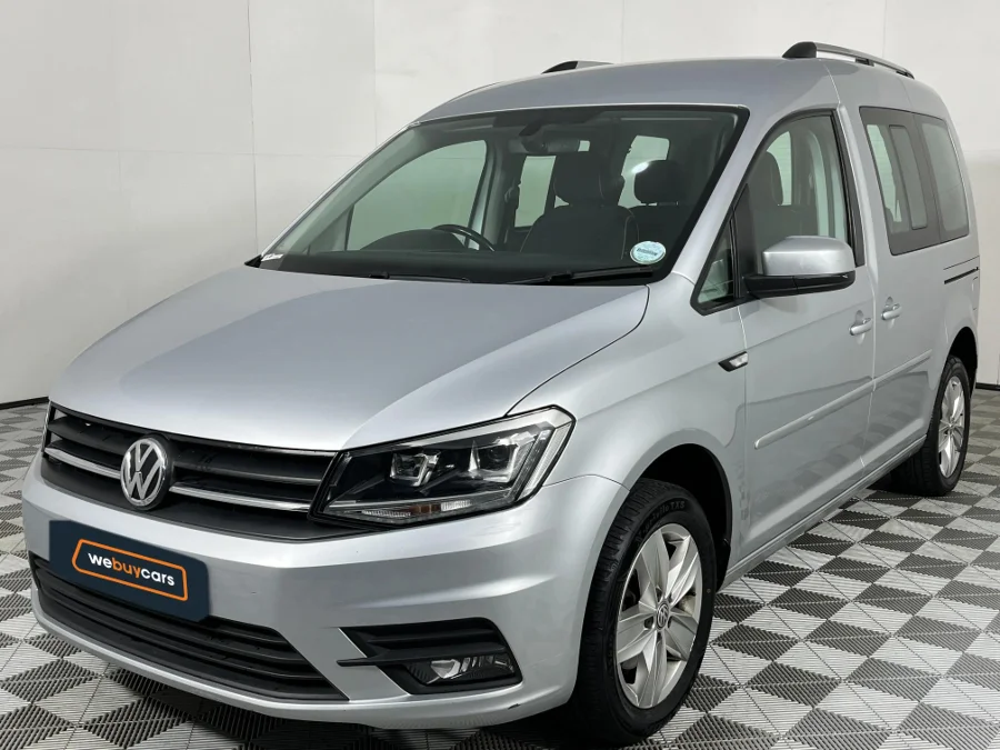 Used 2020 Volkswagen Caddy 1.0TSI Trendline - WeBuyCars Gqeberha Used 2020 Volkswagen Caddy 1.0TSI Trendline - WeBuyCars Gqeberha