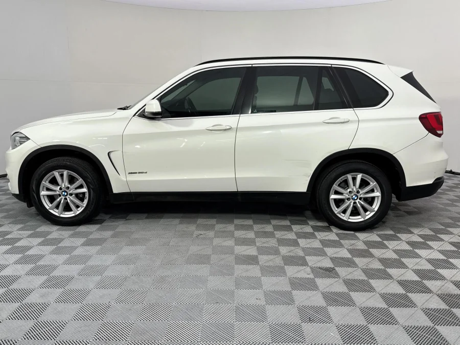 Used 2016 BMW X5 xDrive30d - WeBuyCars Germiston