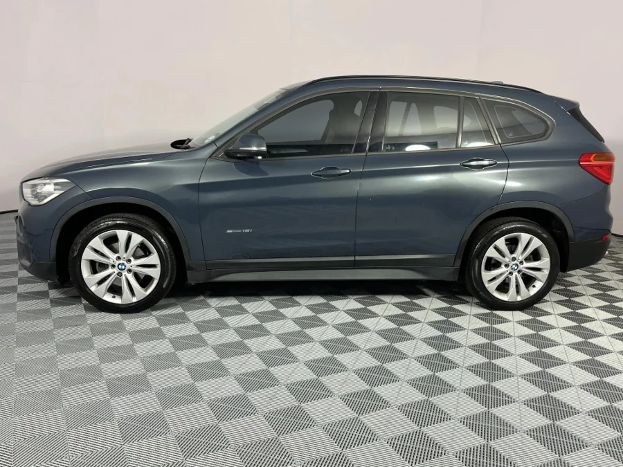 Used 2017 BMW X1 sDrive18i auto - WeBuyCars Lansdowne