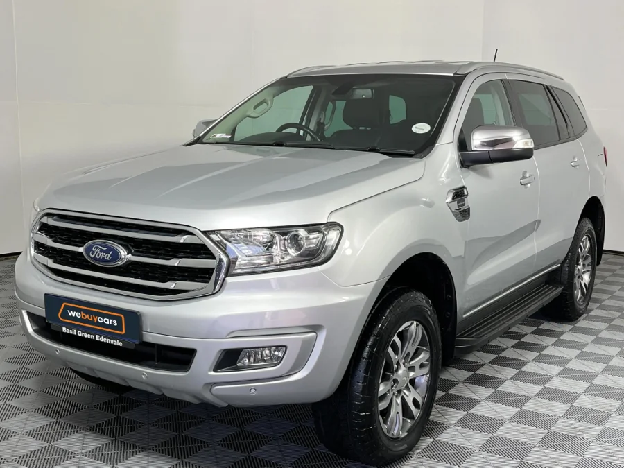 Used 2019 Ford Everest 2.0Bi-Turbo XLT - WeBuyCars Montana Used 2019 Ford Everest 2.0Bi-Turbo XLT - WeBuyCars Montana