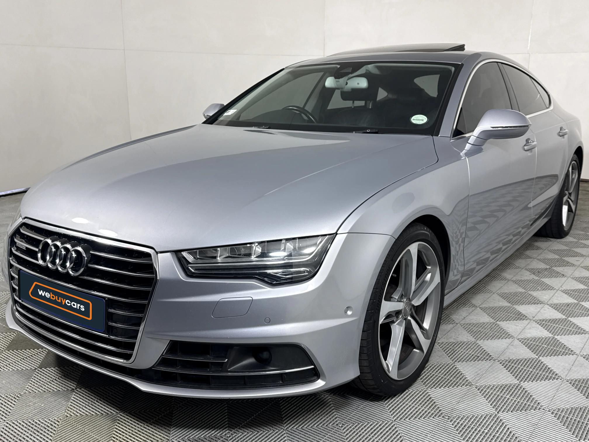 Used 2015 Audi A7 Sportback 3.0TDI quattro