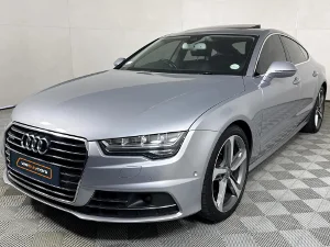 Used 2015 Audi A7 Sportback 3.0TDI quattro