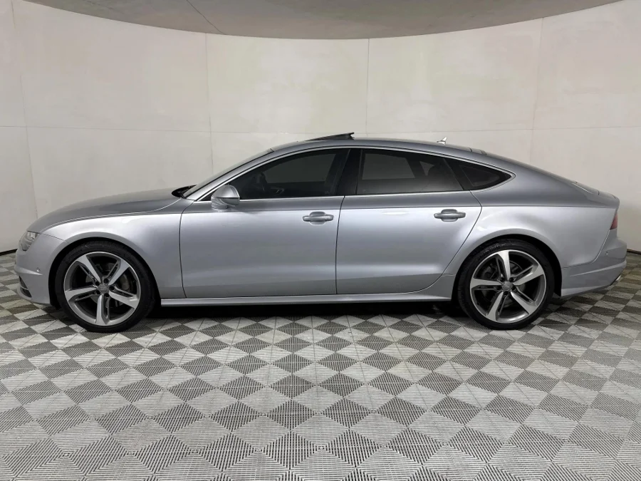 Used 2015 Audi A7 Sportback 3.0TDI quattro - WeBuyCars JHB South Used 2015 Audi A7 Sportback 3.0TDI quattro - WeBuyCars JHB South