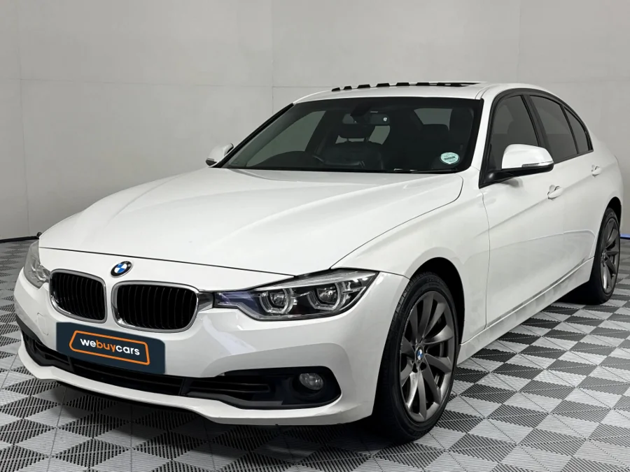 Used 2016 BMW 3 Series 320i sports-auto - WeBuyCars Vereeniging Used 2016 BMW 3 Series 320i sports-auto - WeBuyCars Vereeniging