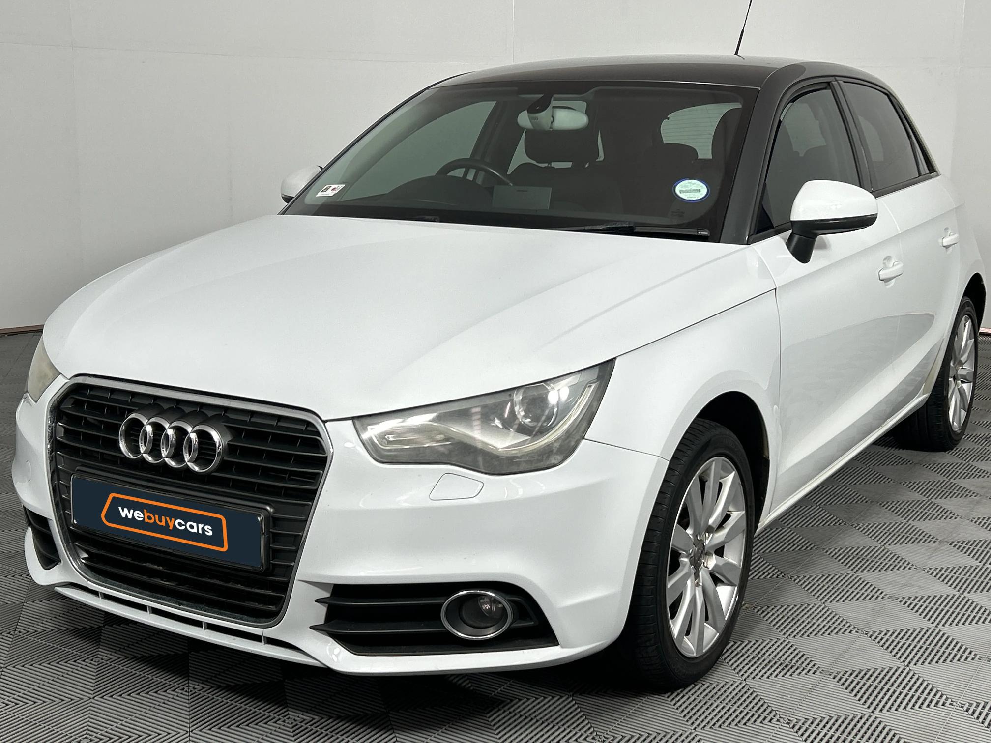 Used 2013 Audi A1 Sportback 1.4TFSI SE R18 Le Mans Limited Edition auto