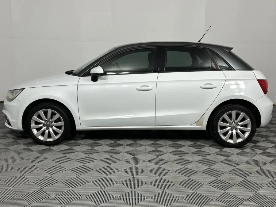 Used 2013 Audi A1 Sportback 1.4TFSI SE R18 Le Mans Limited Edition auto - WeBuyCars Richmond Used 2013 Audi A1 Sportback 1.4TFSI SE R18 Le Mans Limited Edition auto - WeBuyCars Richmond