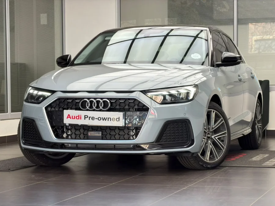 Used 2026 Audi A1 Sportback 30TFSI Advanced - Audi Centre Braamfontein Used 2026 Audi A1 Sportback 30TFSI Advanced - Audi Centre Braamfontein