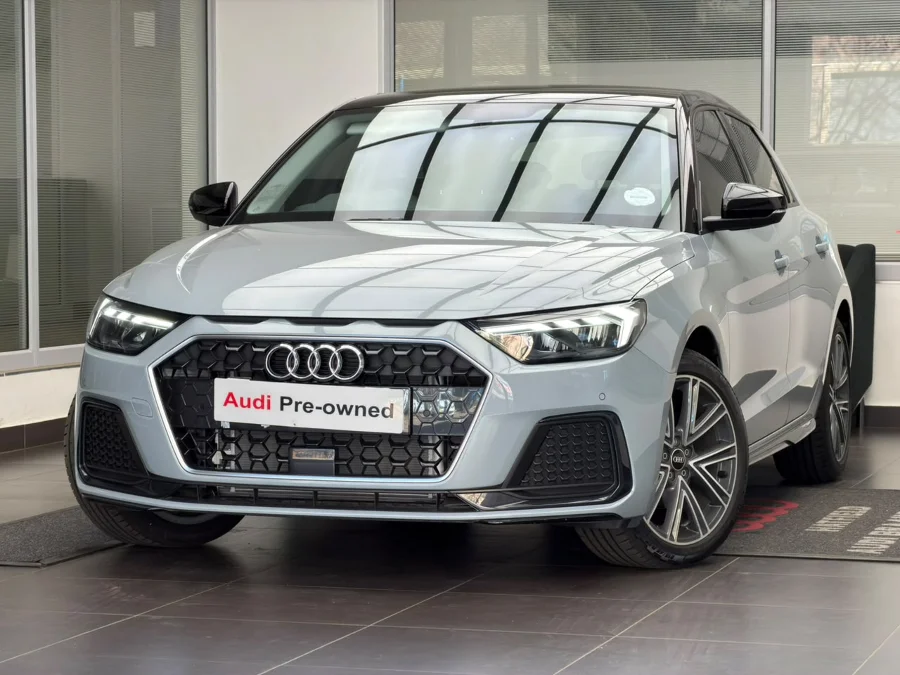 Used 2026 Audi A1 Sportback 30TFSI Advanced - Audi Centre Braamfontein Used 2026 Audi A1 Sportback 30TFSI Advanced - Audi Centre Braamfontein