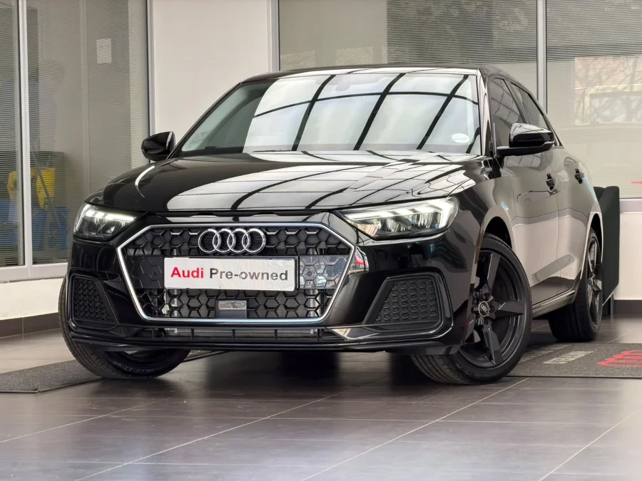 Used 2025 Audi A1 Sportback 30TFSI Advanced - Audi Centre Braamfontein Used 2025 Audi A1 Sportback 30TFSI Advanced - Audi Centre Braamfontein