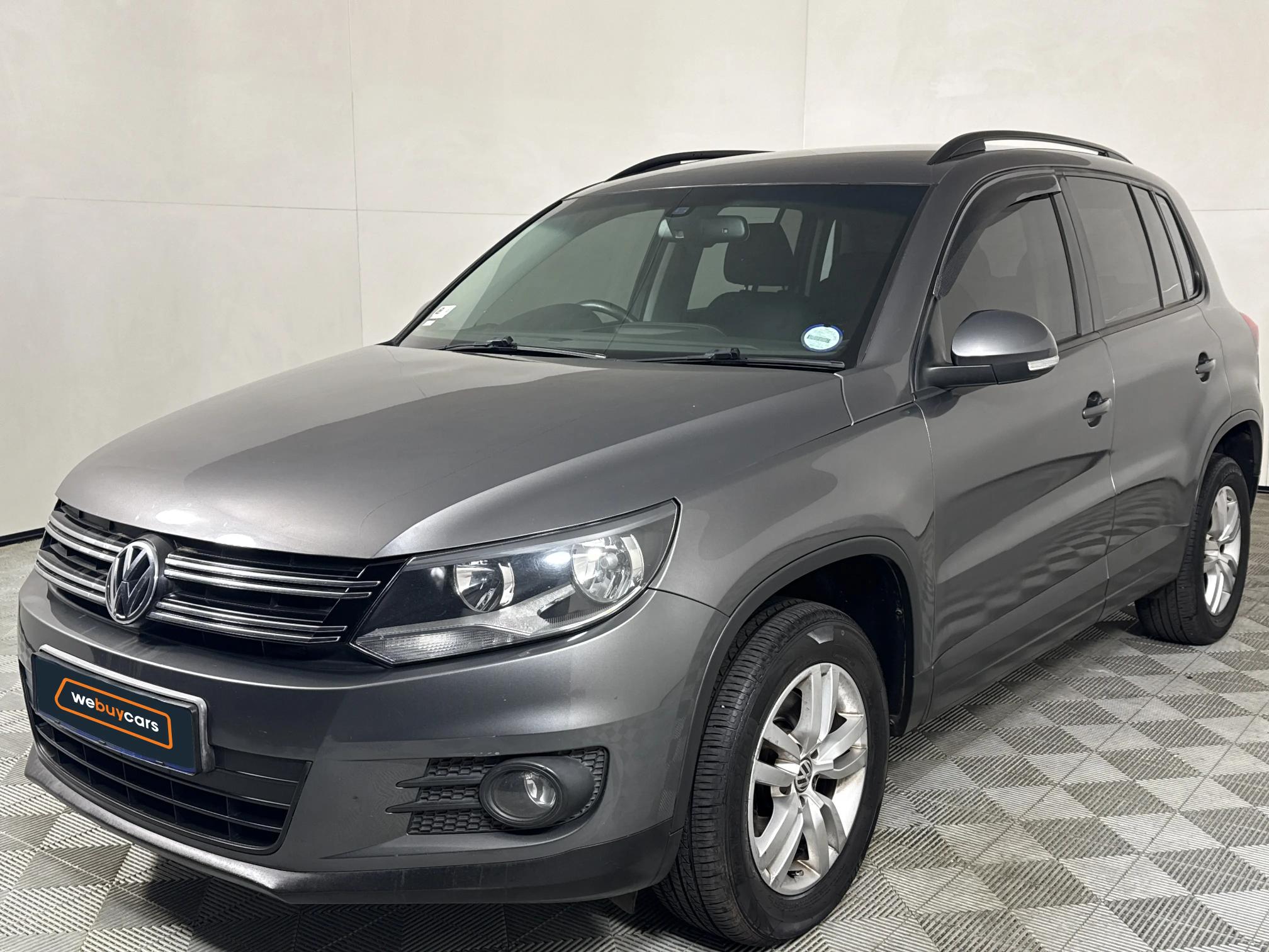 Used 2012 Volkswagen Tiguan 1.4TSI 118kW Trend&Fun