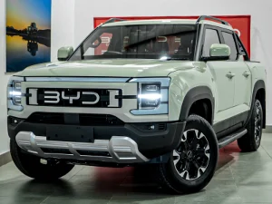 New 2025 BYD Shark 6 double cab Premium AWD New 2025 BYD Shark 6 double cab Premium AWD