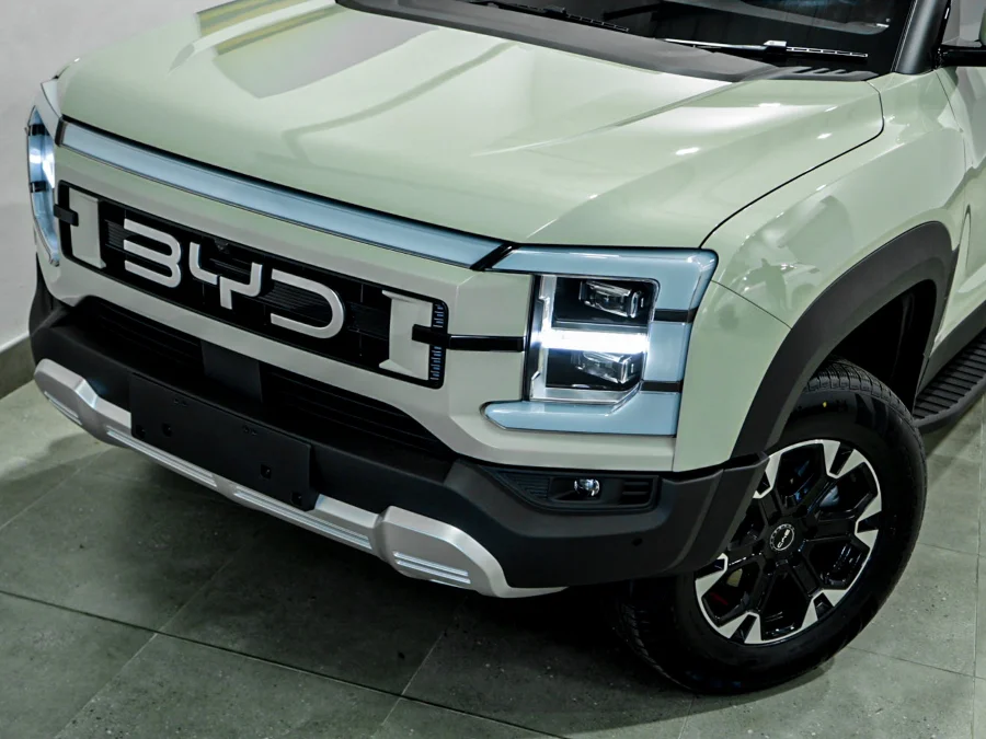 New 2025 BYD Shark 6 double cab Premium AWD - BYD East Rand New New 2025 BYD Shark 6 double cab Premium AWD - BYD East Rand New