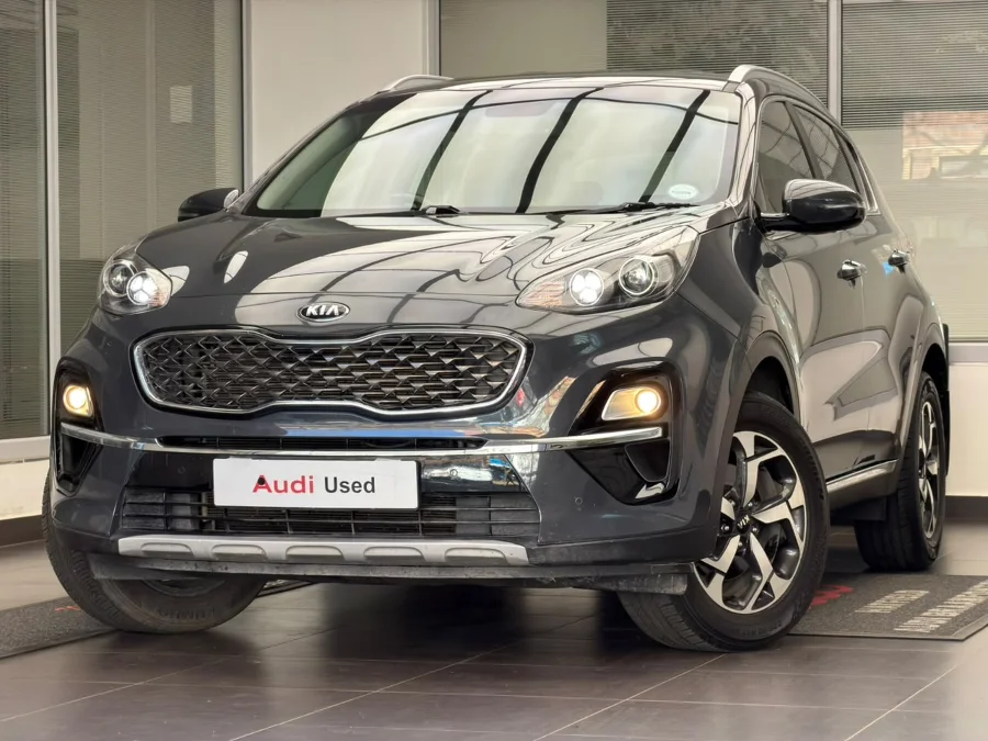Used 2021 Kia Sportage 2.0 EX - Audi Centre Braamfontein Used 2021 Kia Sportage 2.0 EX - Audi Centre Braamfontein