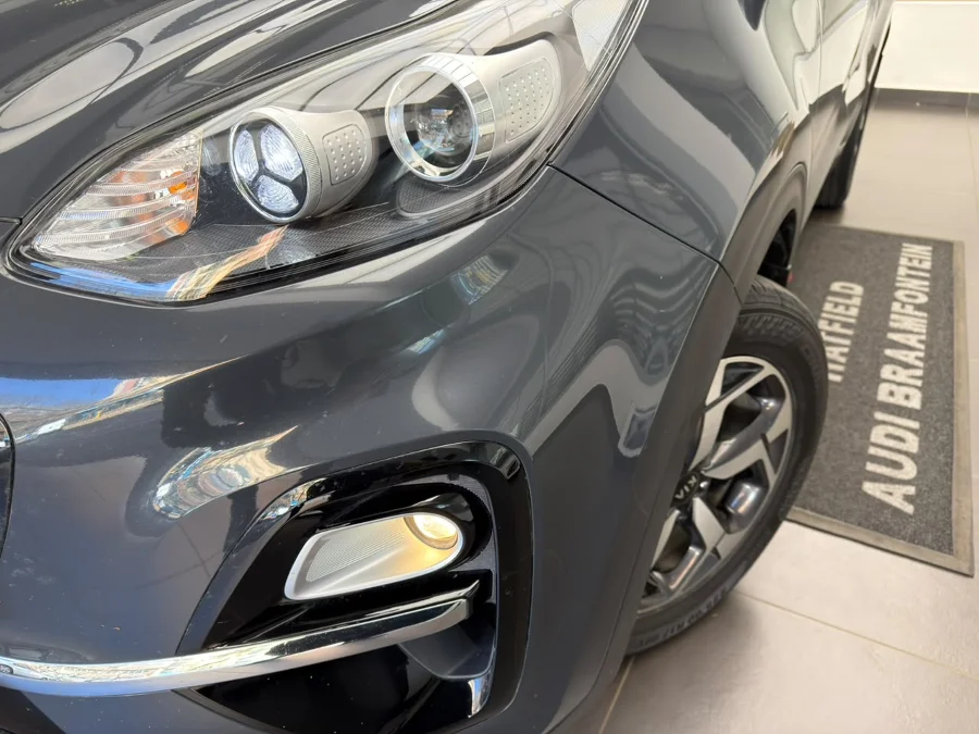 Used 2021 Kia Sportage 2.0 EX - Audi Centre Braamfontein Used 2021 Kia Sportage 2.0 EX - Audi Centre Braamfontein