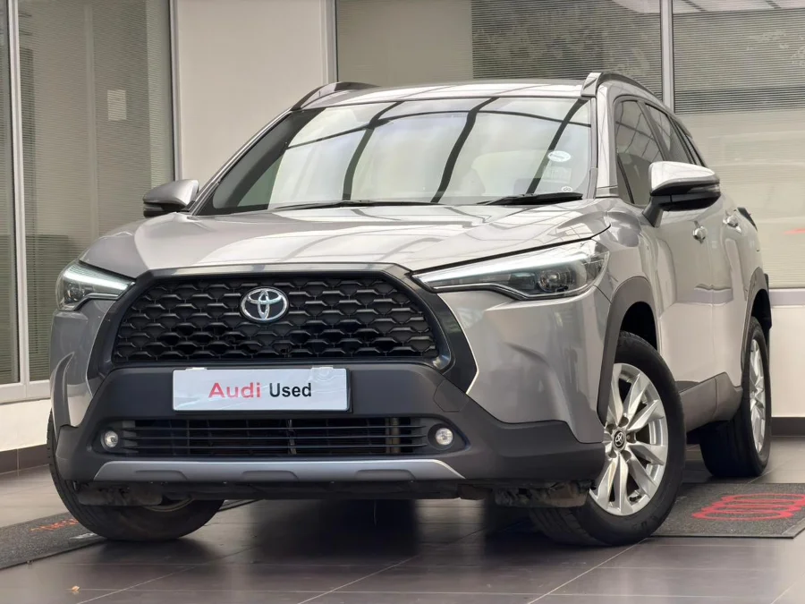 Used 2022 Toyota Corolla Cross 1.8 XS - Audi Centre Braamfontein Used 2022 Toyota Corolla Cross 1.8 XS - Audi Centre Braamfontein