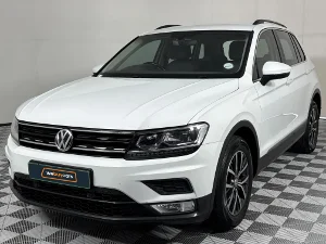Used 2017 Volkswagen Tiguan 2.0TDI Comfortline Used 2017 Volkswagen Tiguan 2.0TDI Comfortline