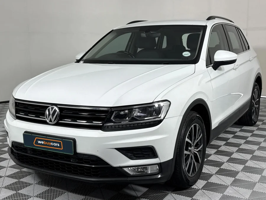 Used 2017 Volkswagen Tiguan 2.0TDI Comfortline - WeBuyCars Vereeniging Used 2017 Volkswagen Tiguan 2.0TDI Comfortline - WeBuyCars Vereeniging
