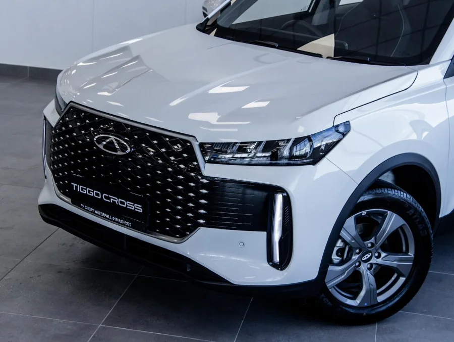 New 2026 Chery Tiggo 4 Cross Tiggo Cross 1.5T Million Edition - Chery Waterfall