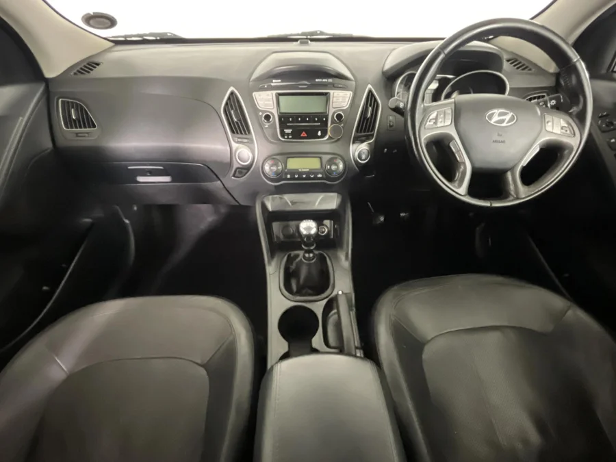 Used 2014 Hyundai ix35 2.0CRDi Executive - WeBuyCars Silverlakes Used 2014 Hyundai ix35 2.0CRDi Executive - WeBuyCars Silverlakes