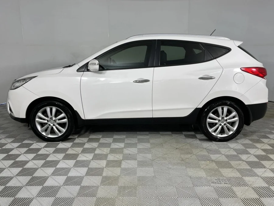 Used 2014 Hyundai ix35 2.0CRDi Executive - WeBuyCars Silverlakes Used 2014 Hyundai ix35 2.0CRDi Executive - WeBuyCars Silverlakes