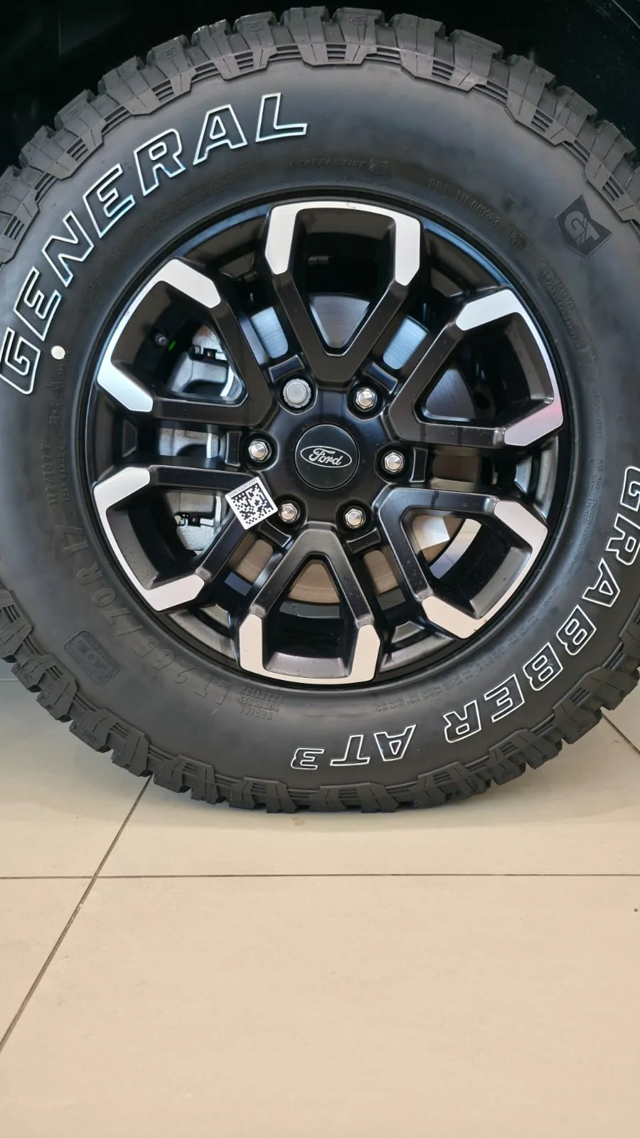 New 2026 Ford Ranger 3.0TD V6 double cab Wildtrak 4WD - Ford Amanzimtoti New