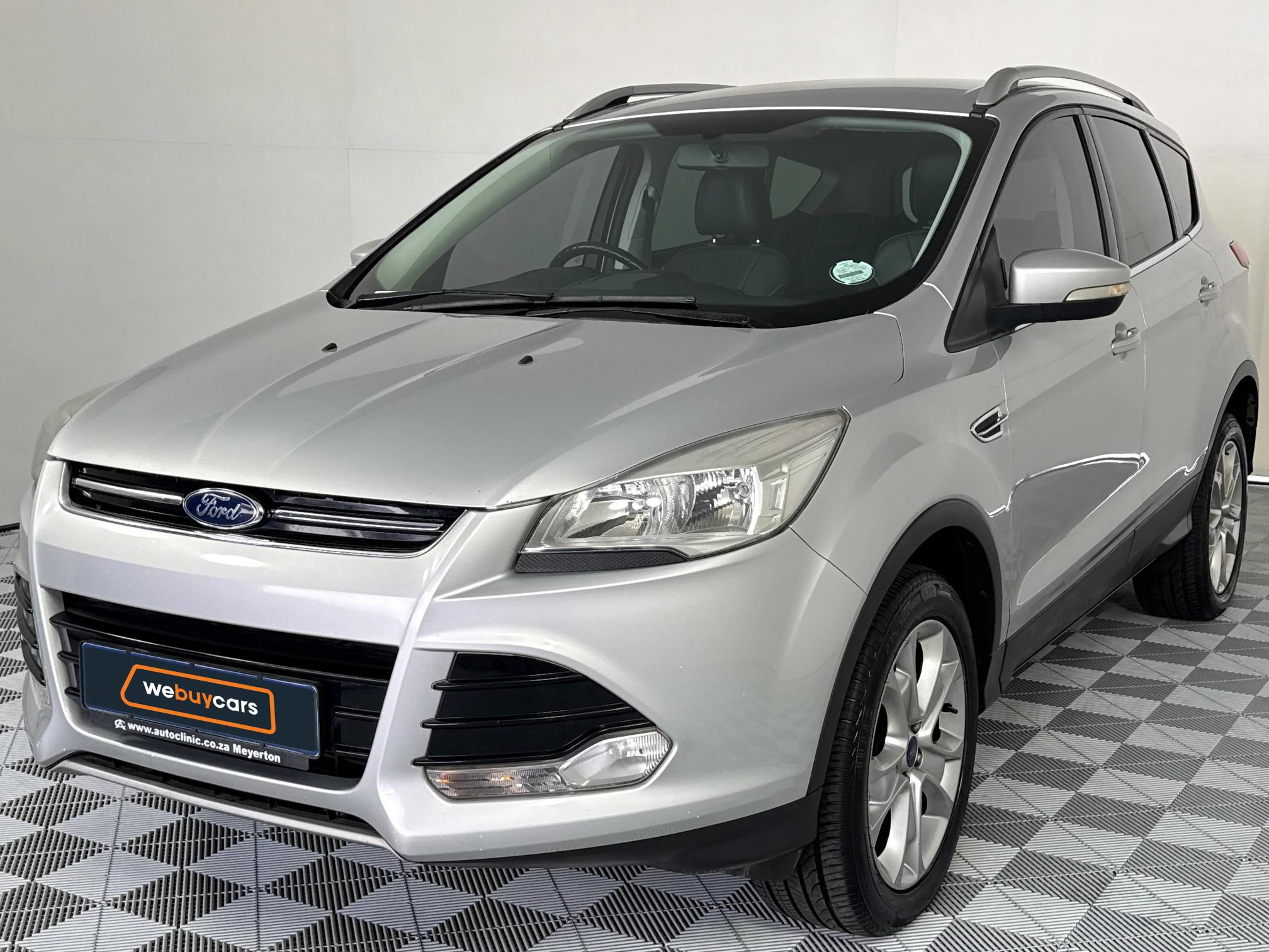 Used 2015 Ford Kuga 1.5T Trend auto