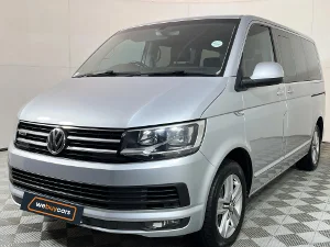 Used 2016 Volkswagen Caravelle 2.0BiTDI Comfortline 4Motion Used 2016 Volkswagen Caravelle 2.0BiTDI Comfortline 4Motion