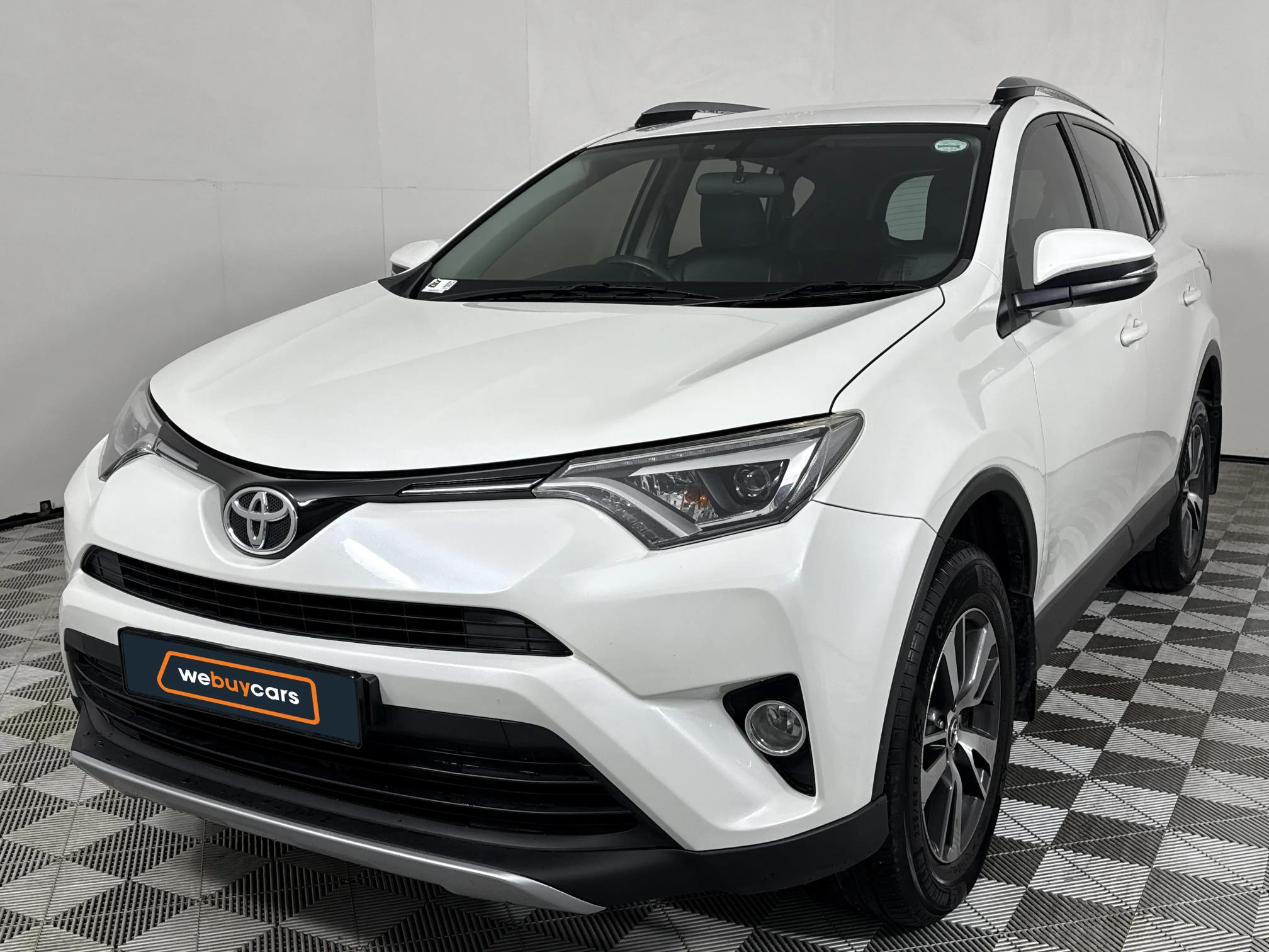 Used 2016 Toyota RAV4 2.0 GX auto