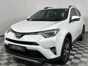 Used 2016 Toyota RAV4 2.0 GX auto Used 2016 Toyota RAV4 2.0 GX auto
