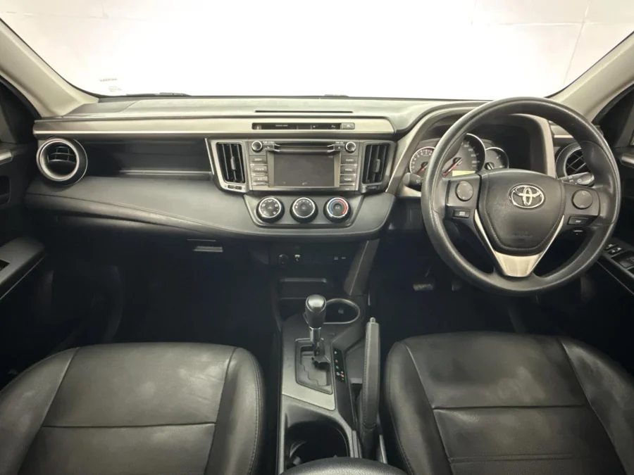 Used 2016 Toyota RAV4 2.0 GX auto - WeBuyCars George Used 2016 Toyota RAV4 2.0 GX auto - WeBuyCars George