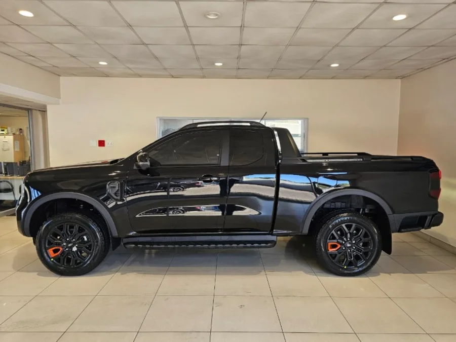 New 2026 Ford Ranger 3.0TD V6 SuperCab Wildtrak 4x4 - Ford Bryanston New New 2026 Ford Ranger 3.0TD V6 SuperCab Wildtrak 4x4 - Ford Bryanston New