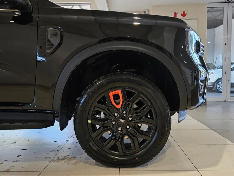 New 2026 Ford Ranger 3.0TD V6 SuperCab Wildtrak 4x4 - Ford Bryanston New New 2026 Ford Ranger 3.0TD V6 SuperCab Wildtrak 4x4 - Ford Bryanston New