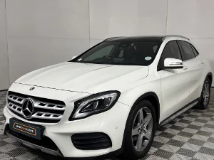 Used 2017 Mercedes-Benz GLA 200 auto