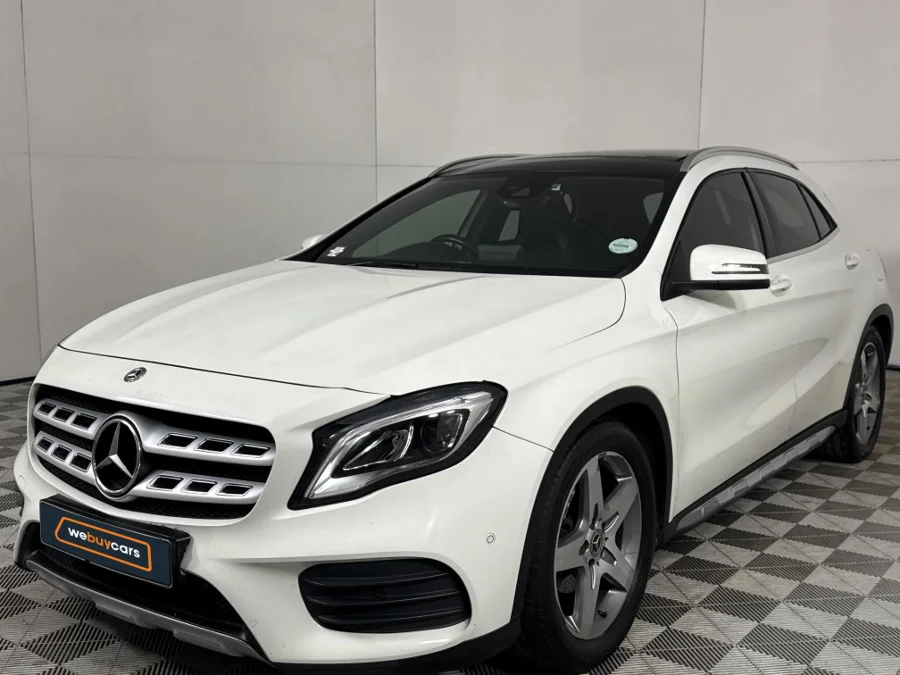 Used 2017 Mercedes-Benz GLA 200 auto - WeBuyCars Polokwane Used 2017 Mercedes-Benz GLA 200 auto - WeBuyCars Polokwane