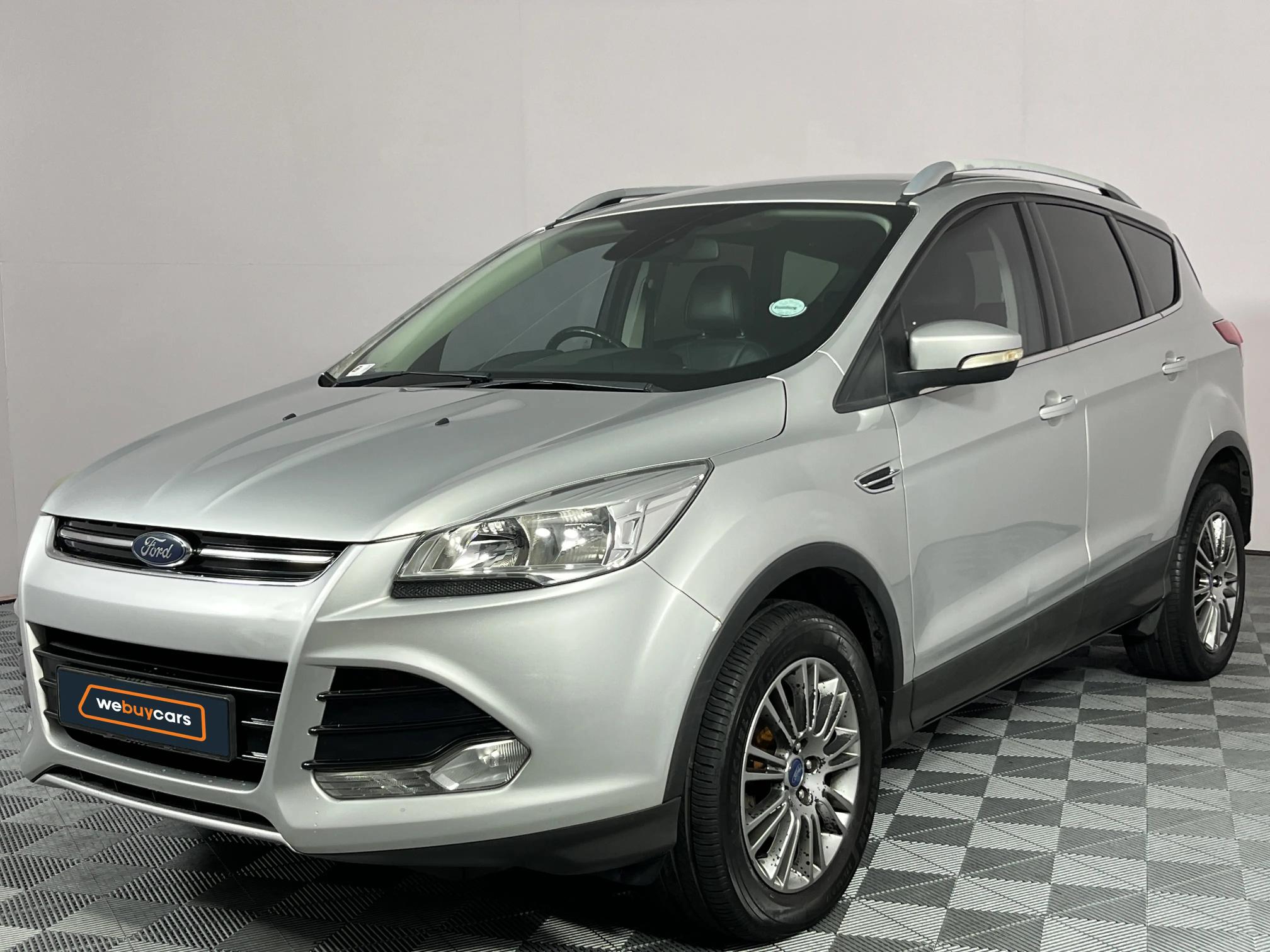 Used 2016 Ford Kuga 1.5T Trend