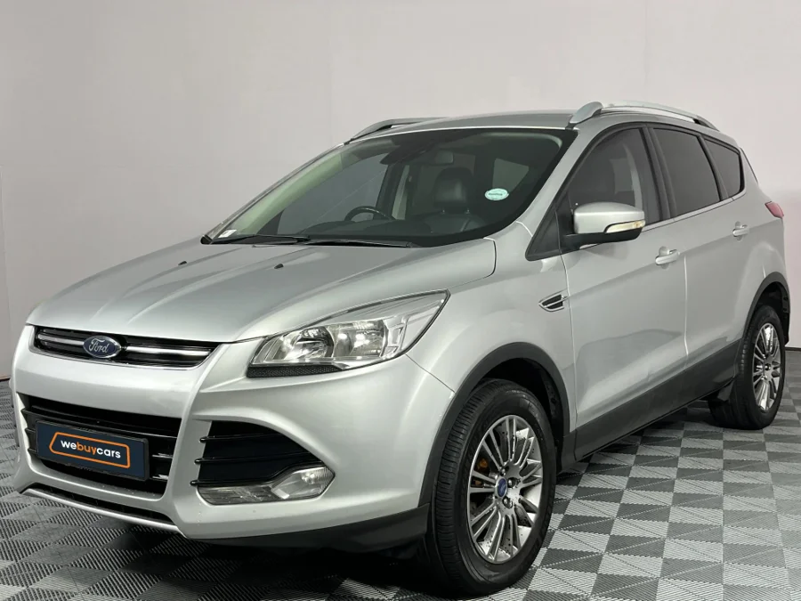 Used 2016 Ford Kuga 1.5T Trend - WeBuyCars Brackenfell Cape Town Used 2016 Ford Kuga 1.5T Trend - WeBuyCars Brackenfell Cape Town