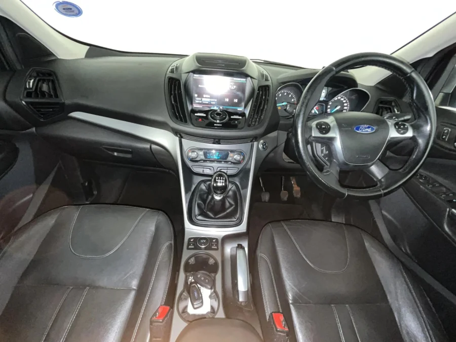 Used 2016 Ford Kuga 1.5T Trend - WeBuyCars Brackenfell Cape Town Used 2016 Ford Kuga 1.5T Trend - WeBuyCars Brackenfell Cape Town