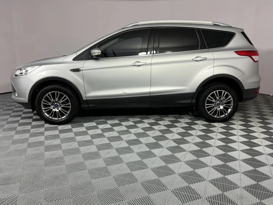 Used 2016 Ford Kuga 1.5T Trend - WeBuyCars Brackenfell Cape Town Used 2016 Ford Kuga 1.5T Trend - WeBuyCars Brackenfell Cape Town