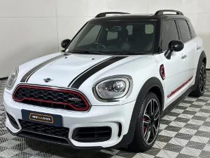 Used 2019 MINI Countryman John Cooper Works ALL4 Countryman
