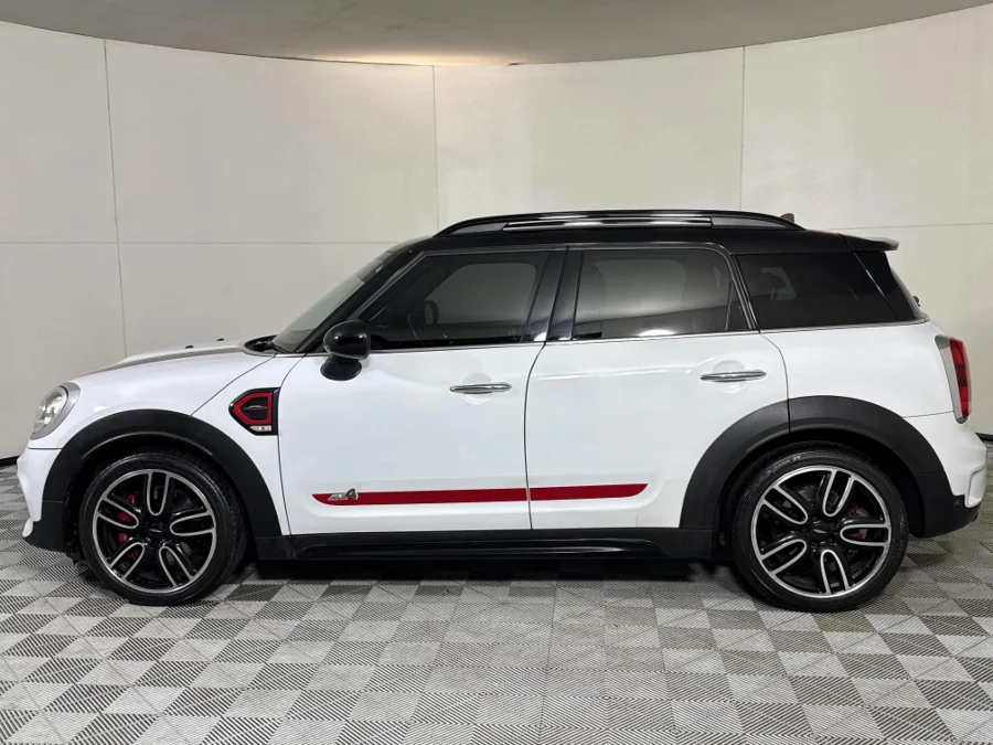 Used 2019 MINI Countryman John Cooper Works ALL4 Countryman - WeBuyCars Midstream Used 2019 MINI Countryman John Cooper Works ALL4 Countryman - WeBuyCars Midstream