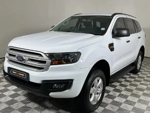 Used 2019 Ford Everest 2.2TDCi XLS auto Used 2019 Ford Everest 2.2TDCi XLS auto