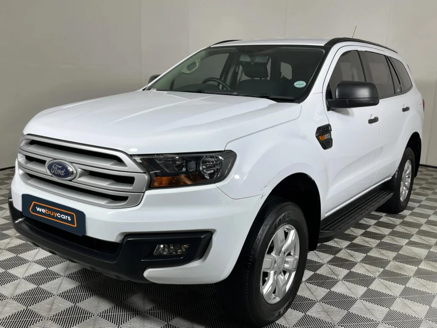 Used 2019 Ford Everest 2.2TDCi XLS auto - WeBuyCars The Dome Used 2019 Ford Everest 2.2TDCi XLS auto - WeBuyCars The Dome