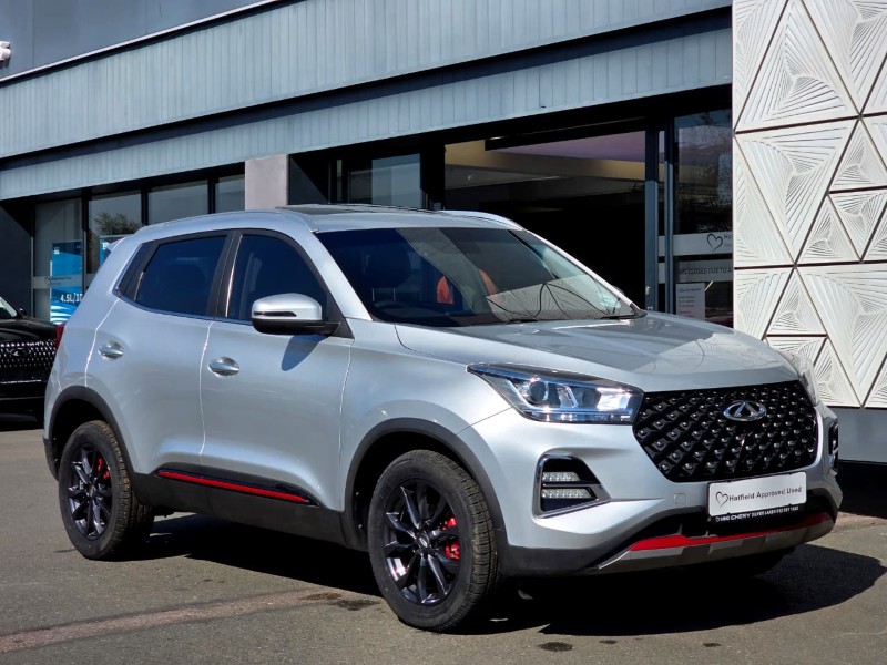 Used 2023 Chery Tiggo 4 Pro 1.5T Elite auto (CVT)