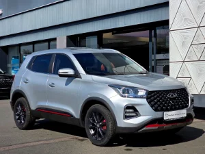 Used 2023 Chery Tiggo 4 Pro 1.5T Elite auto (CVT)