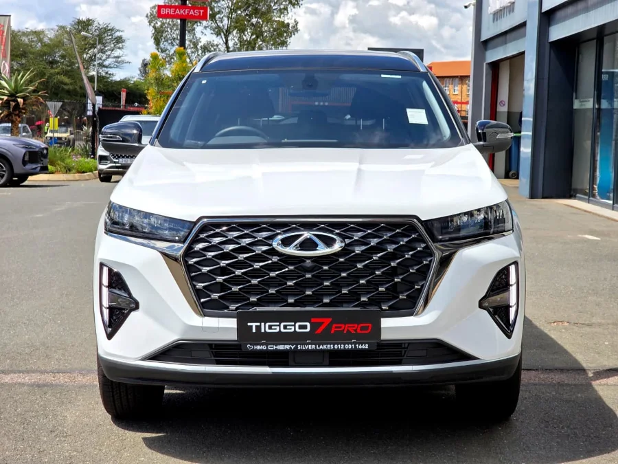 Used 2026 Chery Tiggo 7 Pro 1.5T Distinction - Chery Silver Lakes Used 2026 Chery Tiggo 7 Pro 1.5T Distinction - Chery Silver Lakes