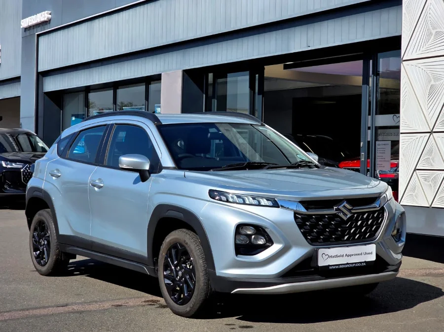 Used 2023 Suzuki Fronx 1.5 GL auto - Chery Silver Lakes Used 2023 Suzuki Fronx 1.5 GL auto - Chery Silver Lakes
