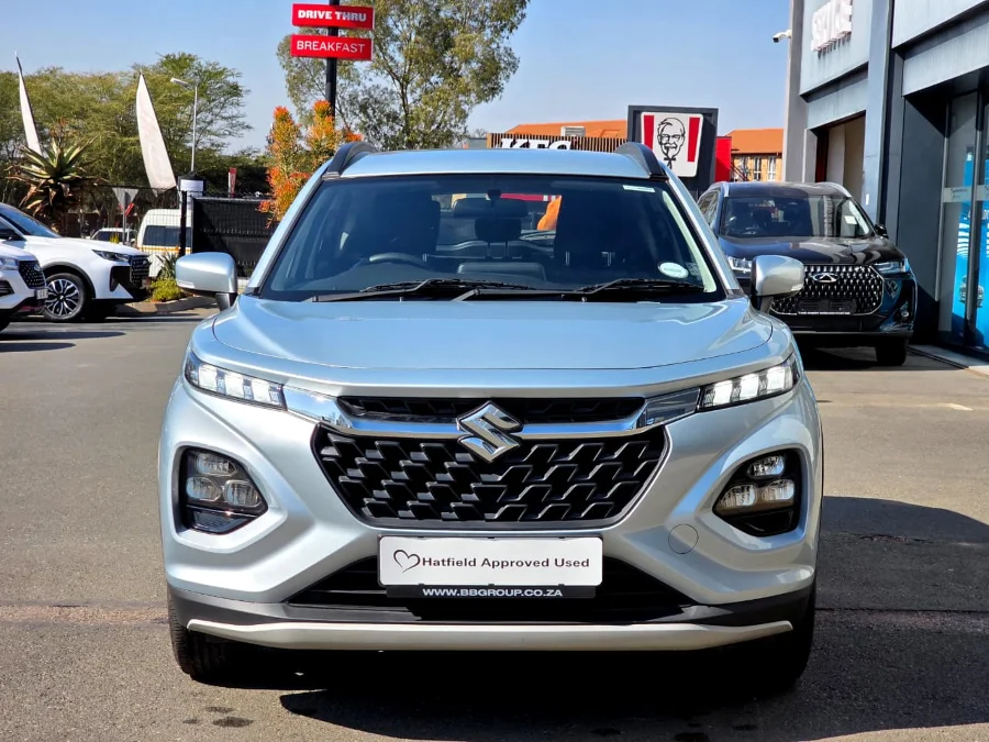 Used 2023 Suzuki Fronx 1.5 GL auto - Chery Silver Lakes Used 2023 Suzuki Fronx 1.5 GL auto - Chery Silver Lakes